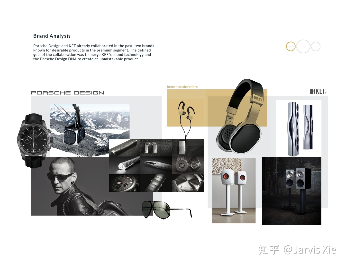 工业设计学生作品集 前辈视角下的优化建议